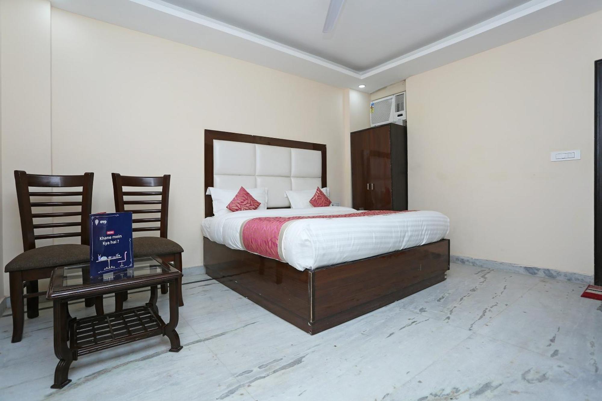 Hotel O Le Mount Нью-Дели Экстерьер фото